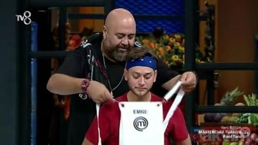 MasterChef 2021'de bomba gelişme! Acun Ilıcalı, Emre Büber'e hayatının fırsatını sundu!