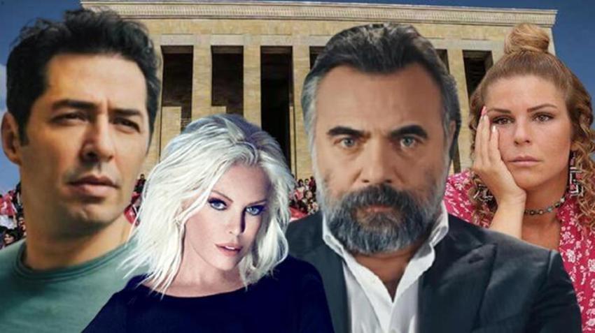 Ünlü isimler 10 Kasım mesajlarını paylaştı! 'Sizi özlemek bizim için alışkanlık'