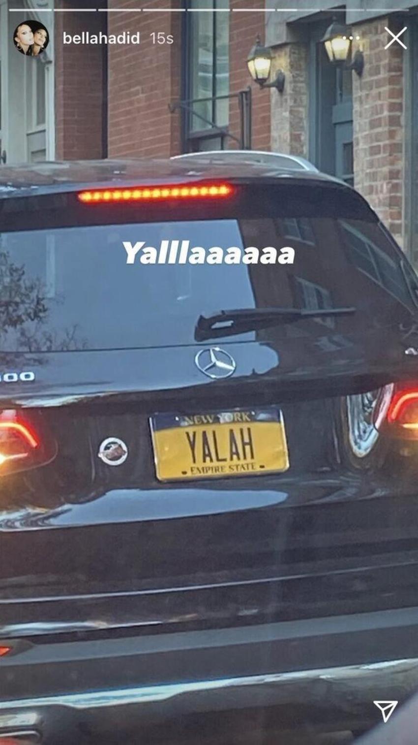 Bella Hadid şaşırttı! Her gün, her gece...