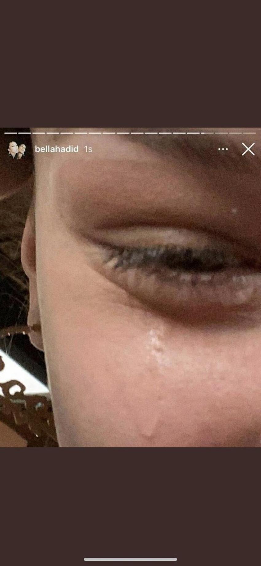 Bella Hadid şaşırttı! Her gün, her gece...