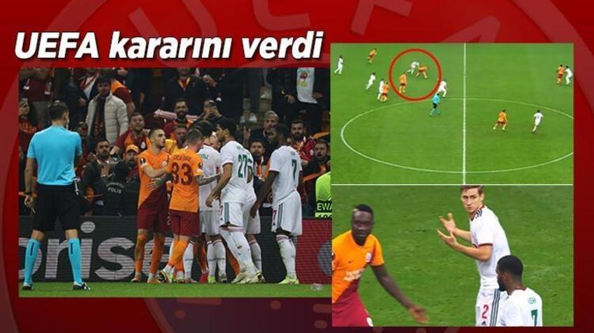 UEFA'dan haber bekleniyordu! Galatasaray - Lokomotiv Moskova maçı tekrar edilecek mi? Resmen açıkladı