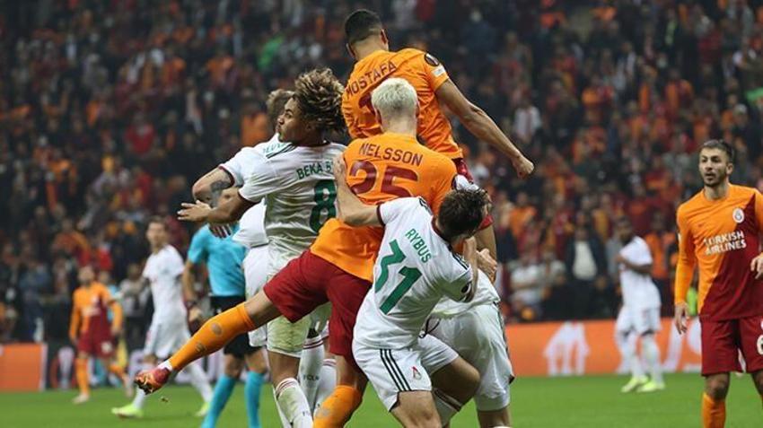 UEFA'dan haber bekleniyordu! Galatasaray - Lokomotiv Moskova maçı tekrar edilecek mi? Resmen açıkladı