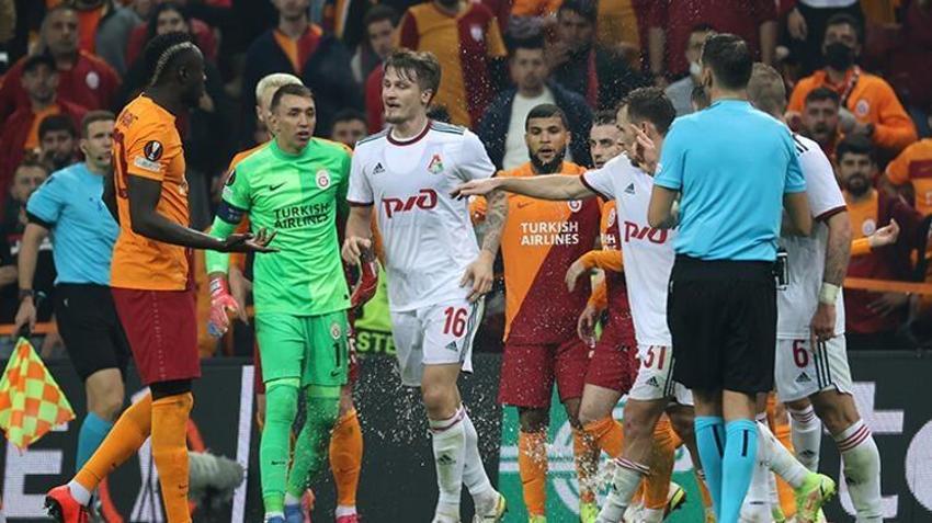 UEFA'dan haber bekleniyordu! Galatasaray - Lokomotiv Moskova maçı tekrar edilecek mi? Resmen açıkladı