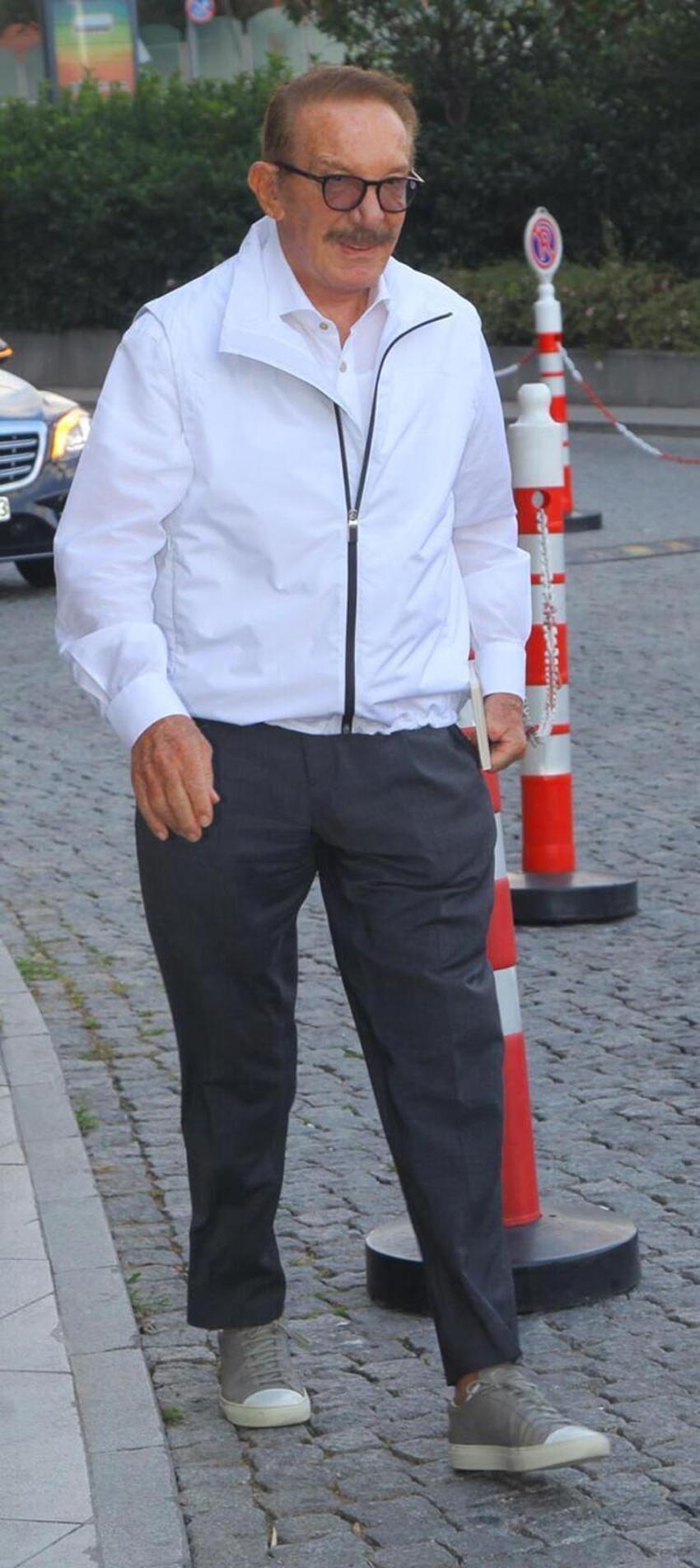 Kemal Gülman'dan boşanma aşamasında olduğu Feryal Gülman'a: Belasını arıyor!