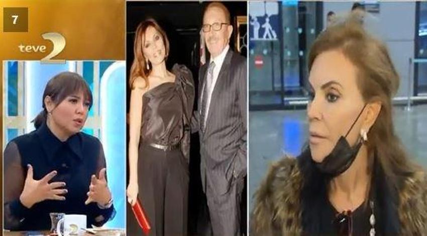 Kemal Gülman'dan boşanma aşamasında olduğu Feryal Gülman'a: Belasını arıyor!