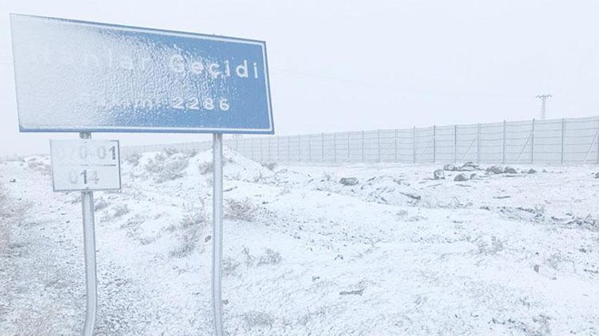 Kar yağışı başladı! Meteoroloji son dakika açıkladı, etkisi iyice artırdı, birçok kentte...