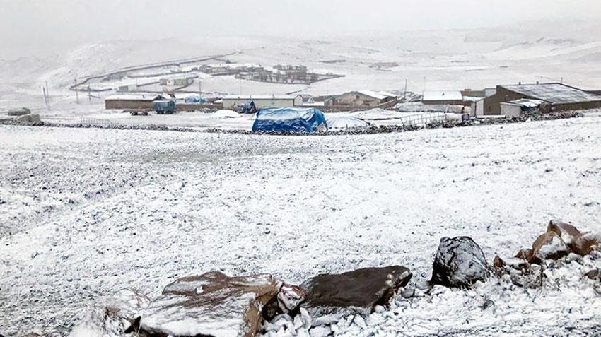 Kar yağışı başladı! Meteoroloji son dakika açıkladı, etkisi iyice artırdı, birçok kentte...