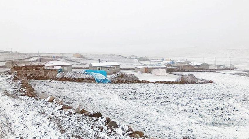 Kar yağışı başladı! Meteoroloji son dakika açıkladı, etkisi iyice artırdı, birçok kentte...