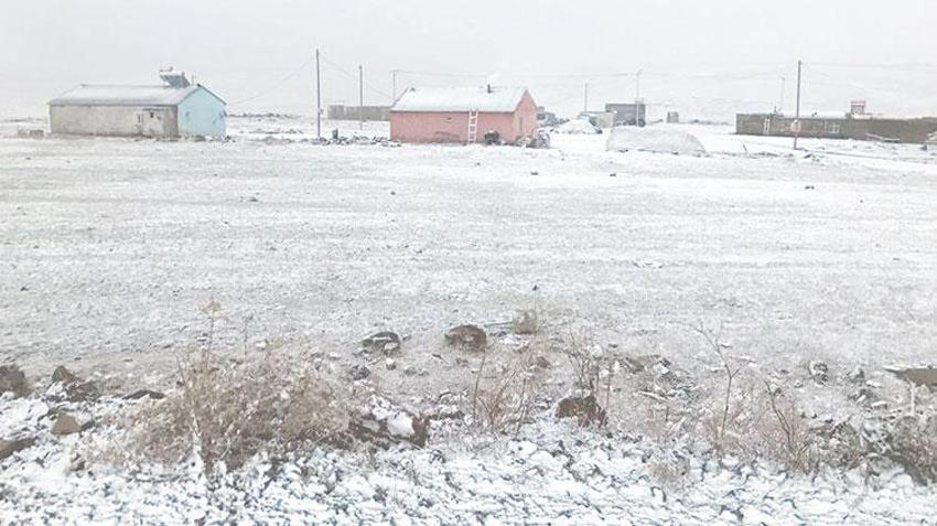 Kar yağışı başladı! Meteoroloji son dakika açıkladı, etkisi iyice artırdı, birçok kentte...