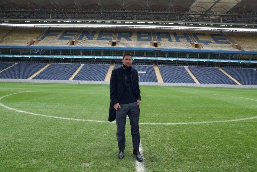 Lionel Messi paylaştı sosyal medyada alay konusu oldu! 