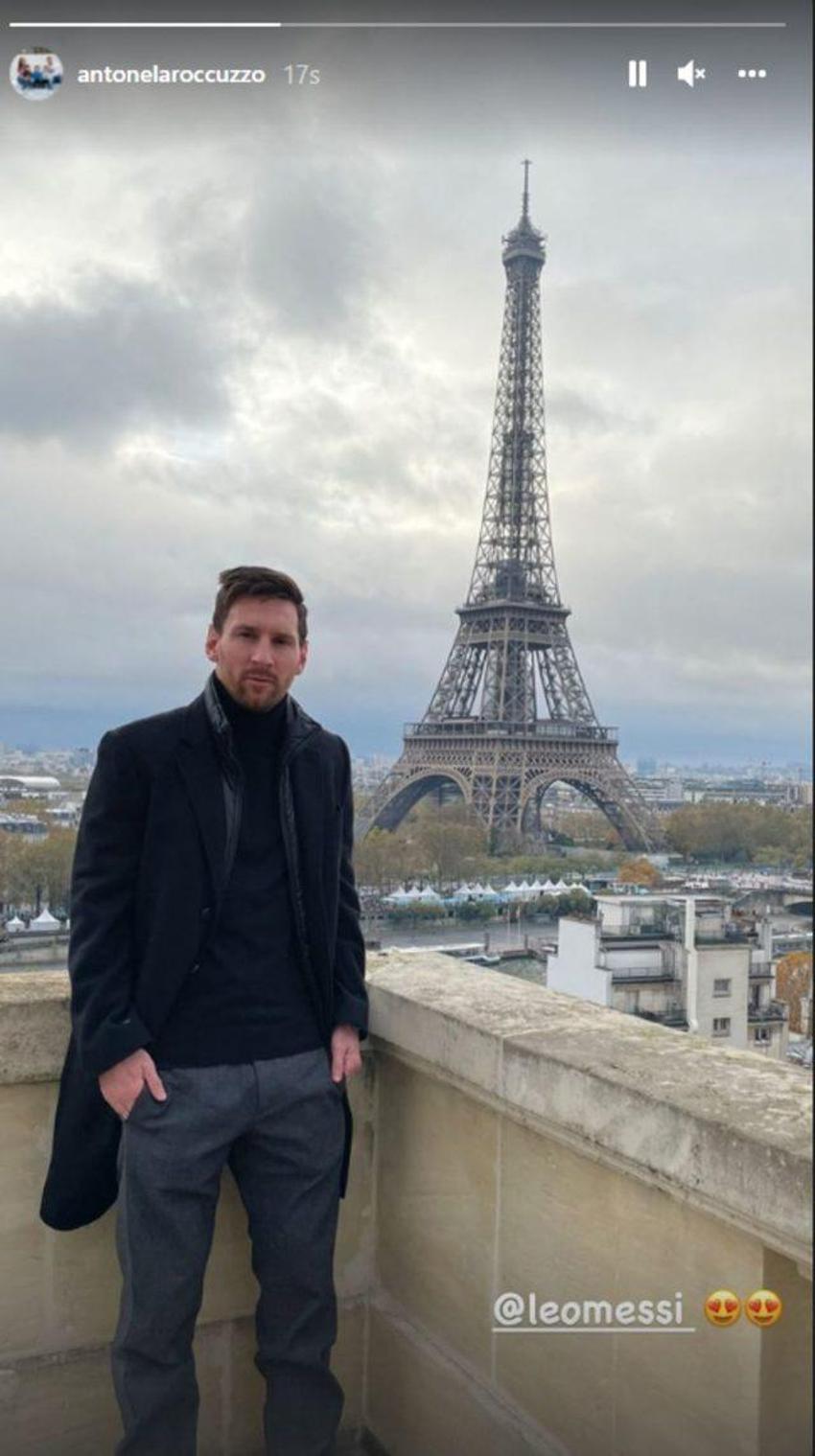 Lionel Messi paylaştı sosyal medyada alay konusu oldu! 