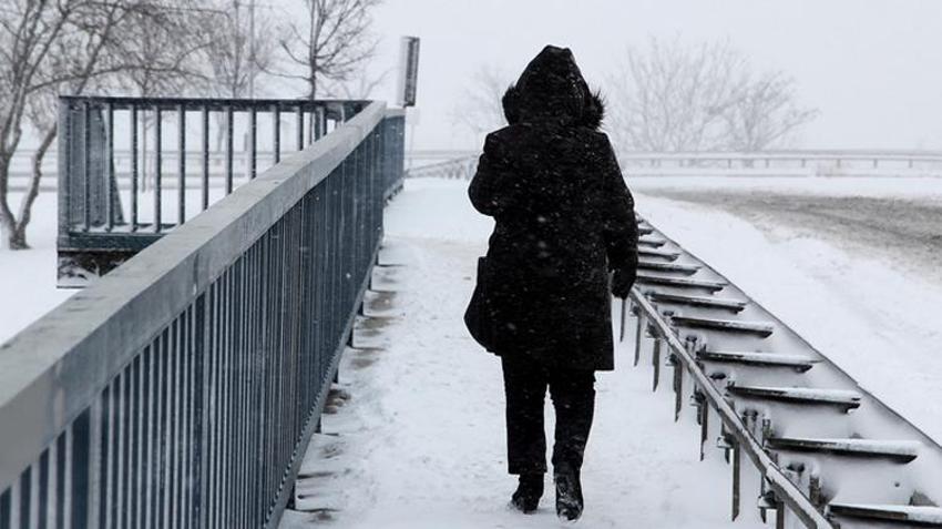 Meteoroloji'den son dakika kar uyarısı! Bugün başlıyor! Çok kuvvetli olacak, iller tek tek açıklandı ve...
