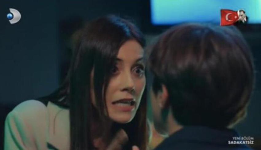 Sadakatsiz’de Volkan, Aras'ın sırrını öğrendi! Asya şimdi ne yapacak?