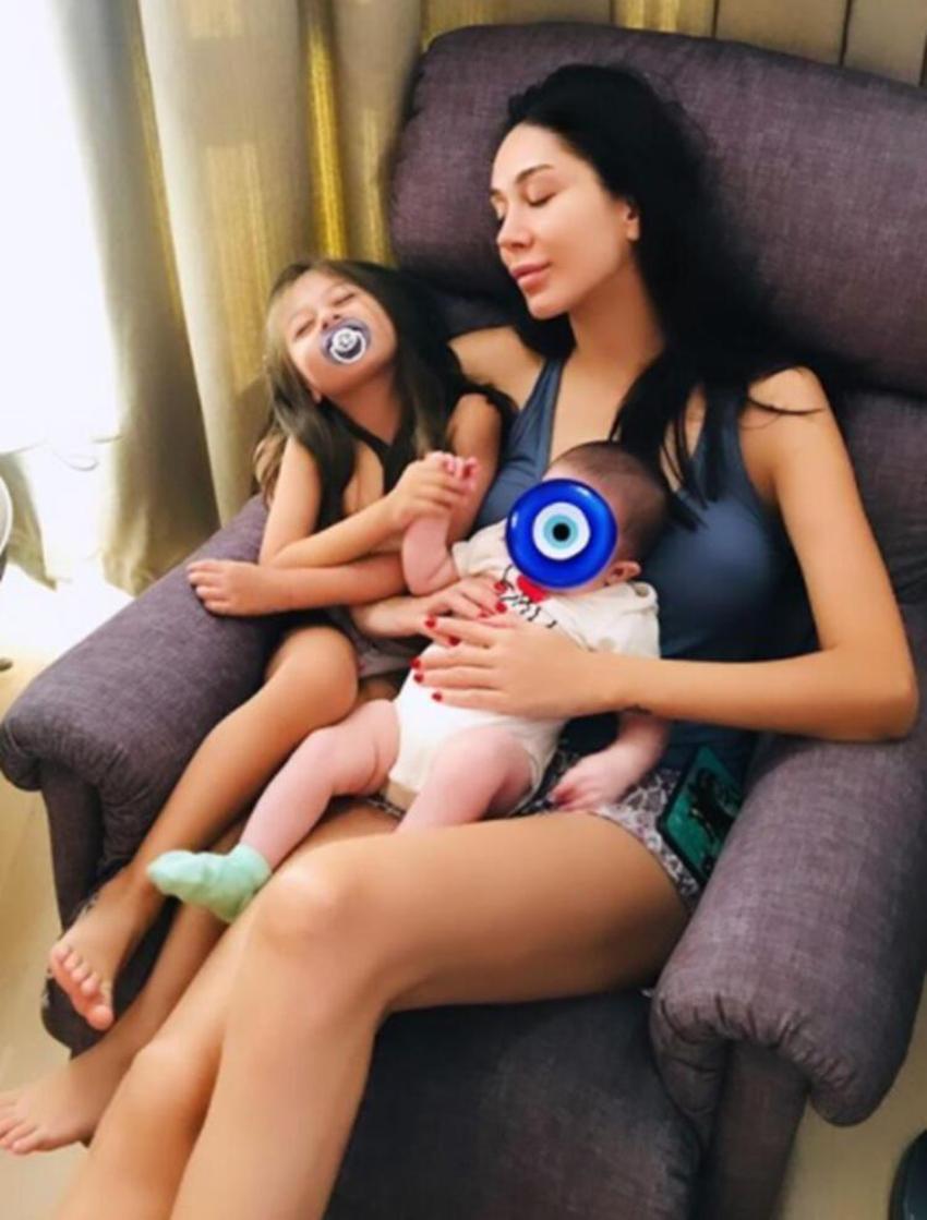 Ece Gürsel'den "evlilik dışı çocuk" sorusuna net cevap! 