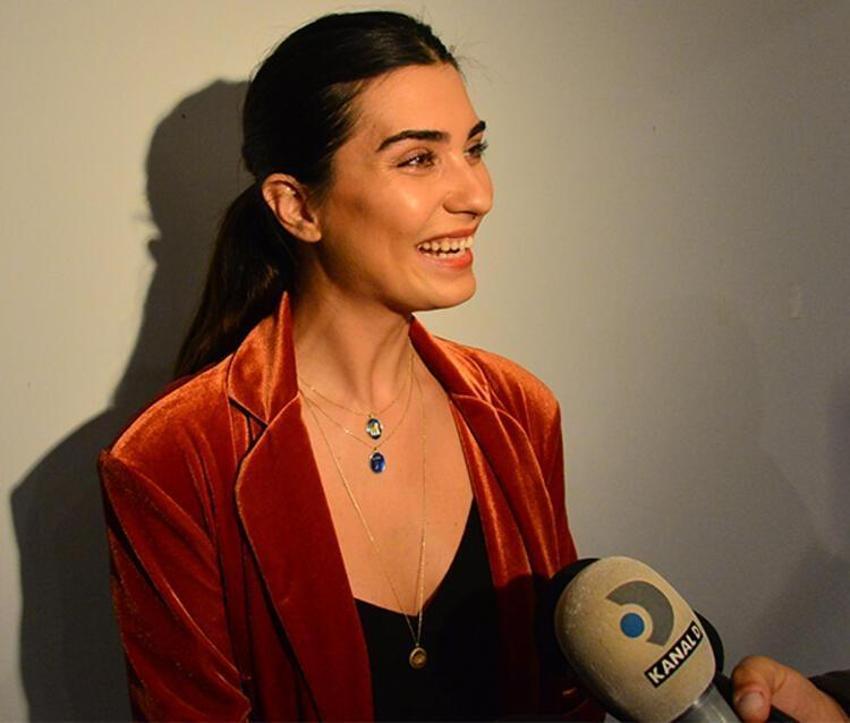 Tuba Büyüküstün'den 'Murat Boz' sorusuna yanıt!