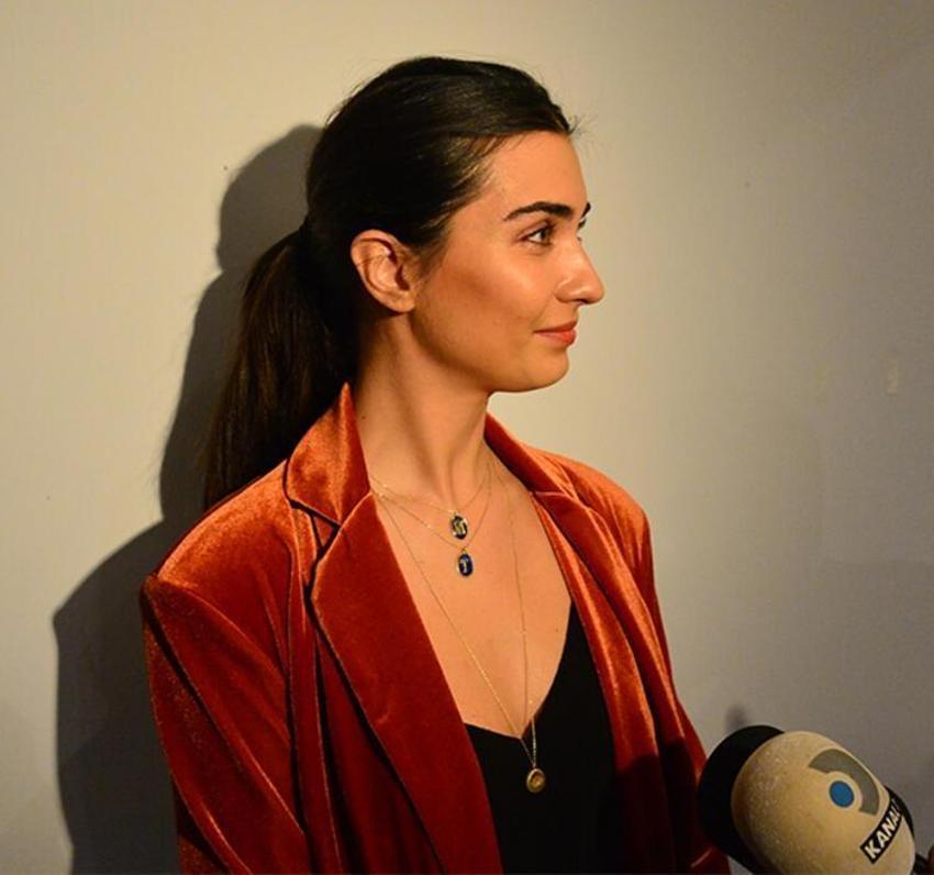 Tuba Büyüküstün'den 'Murat Boz' sorusuna yanıt!