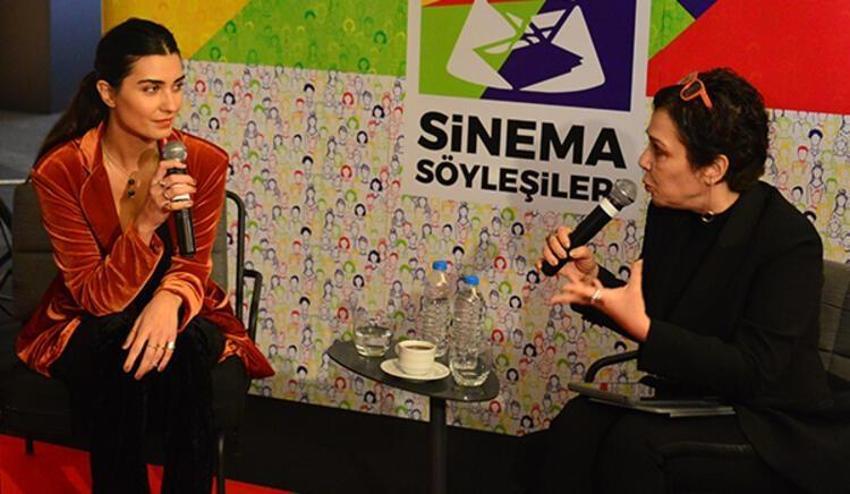 Tuba Büyüküstün'den 'Murat Boz' sorusuna yanıt!