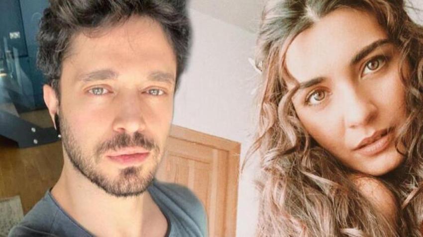 Tuba Büyüküstün'den 'Murat Boz' sorusuna yanıt!