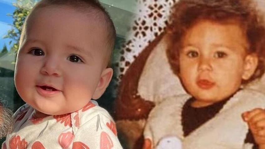 Ünlülerin küçüklükleri! 'Zamanla herkes değişir'