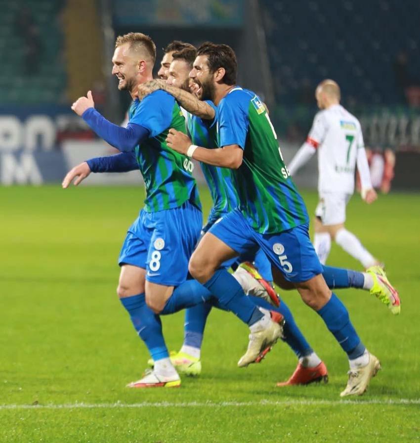 Rizespor Başkanı Tahir Kıran açıkladı: Vedat'a hayır demem
