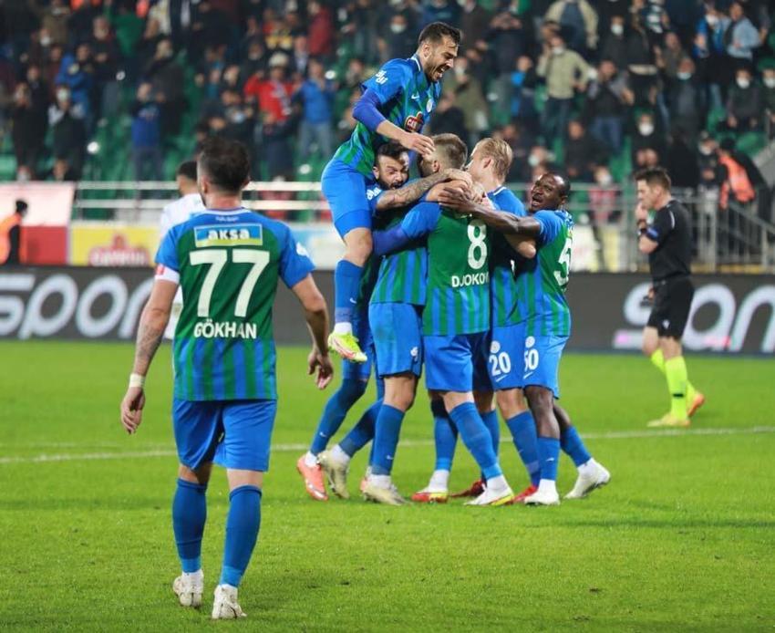 Rizespor Başkanı Tahir Kıran açıkladı: Vedat'a hayır demem
