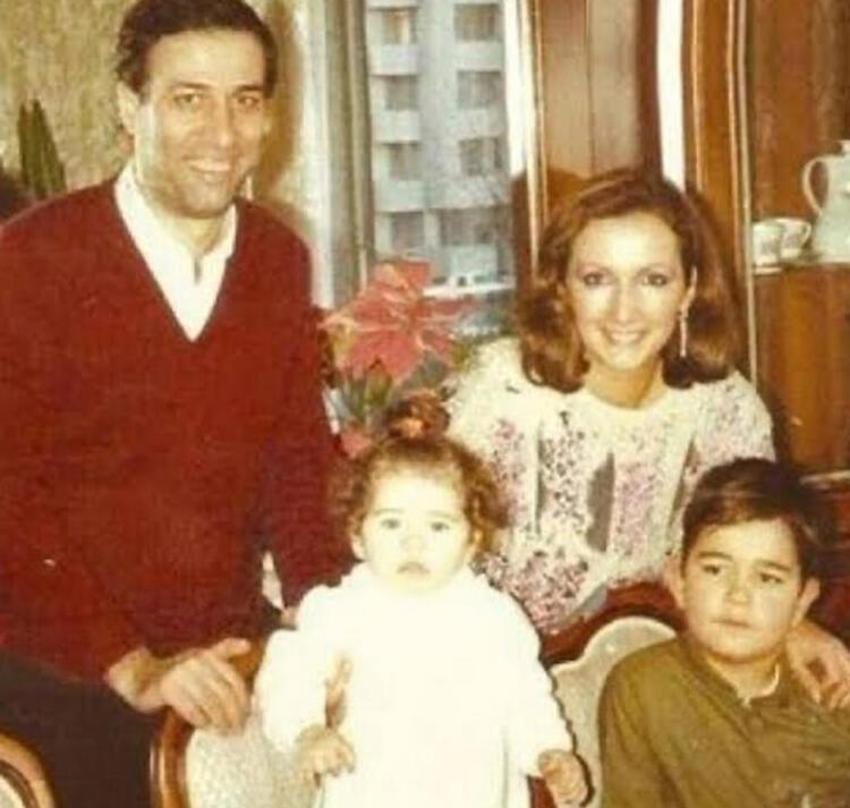 Ali Sunal'dan babası Kemal Sunal'a: İyi ki doğdun koca çınarım!