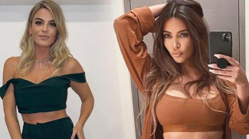 Ebru Keskin: Kim Kardashian'a hesap sordum!