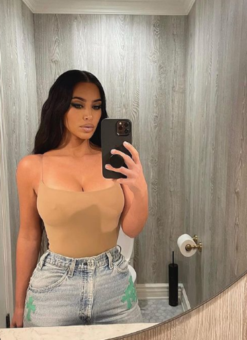 Ebru Keskin: Kim Kardashian'a hesap sordum!