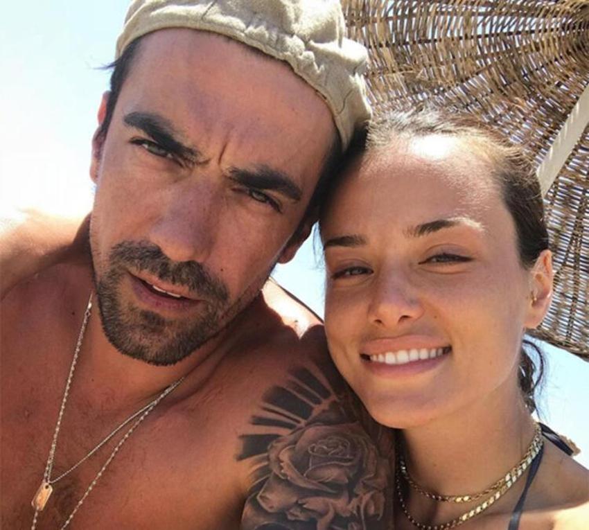 Alevlerin içine dalan ünlü oyuncu İbrahim Çelikkol'dan önemli açıklamalar!