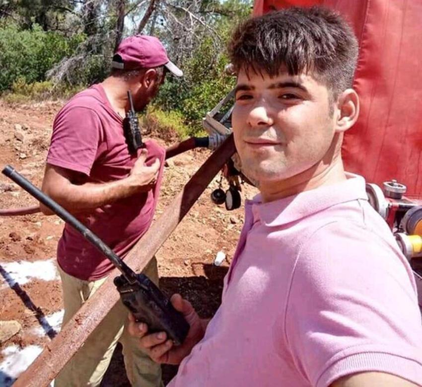 Alevlerin içine dalan ünlü oyuncu İbrahim Çelikkol'dan önemli açıklamalar!