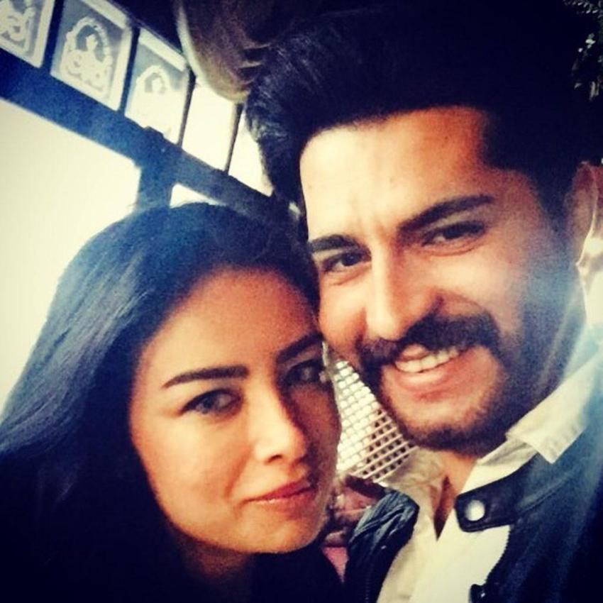 MasterChef Burcu Önal'ın eşini gören inanamadı! 'Burak Özçivit'le evlendiğini bilmiyordum'