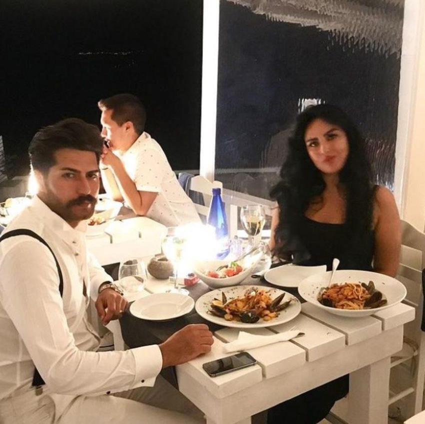 MasterChef Burcu Önal'ın eşini gören inanamadı! 'Burak Özçivit'le evlendiğini bilmiyordum'