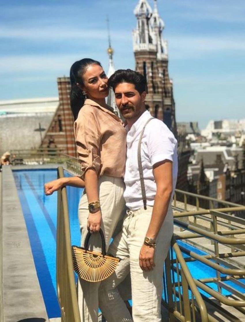 MasterChef Burcu Önal'ın eşini gören inanamadı! 'Burak Özçivit'le evlendiğini bilmiyordum'