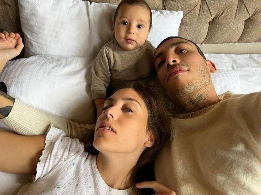 Can Bonomo'dan aile pozu: Bonomo çetesi!