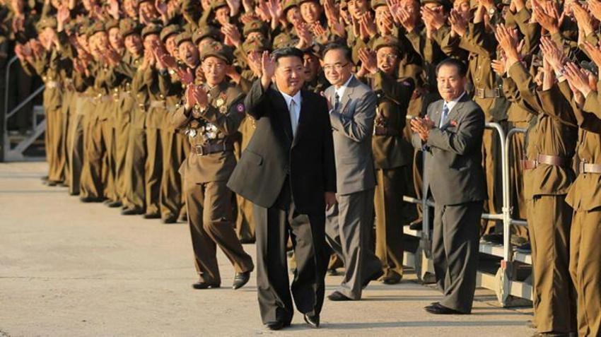 Kuzey Kore lideri Kim Jong-Un hakkında bomba gelişme! Uydu görüntüsünden ortaya çıktı, iki ayrı adreste...