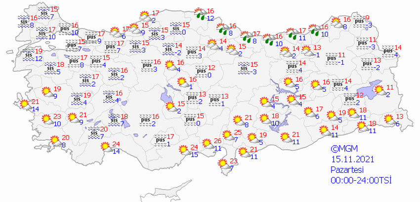 Meteoroloji son dakika olarak duyurdu! Tamamen değişiyor, günlerce devam edecek flaş uyarı...