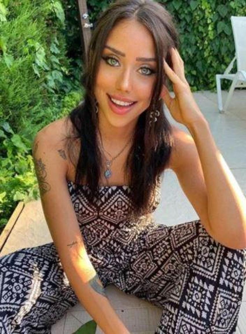 Hamdi Alkan'ın kızı Zeynep Alkan'dan iddialı paylaşımlar! Eski hali şaşırttı!
