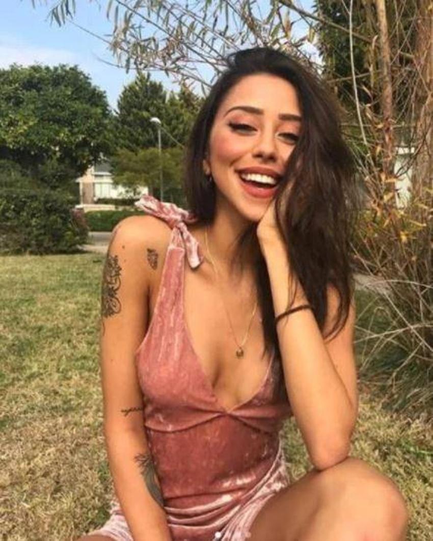 Hamdi Alkan'ın kızı Zeynep Alkan'dan iddialı paylaşımlar! Eski hali şaşırttı!