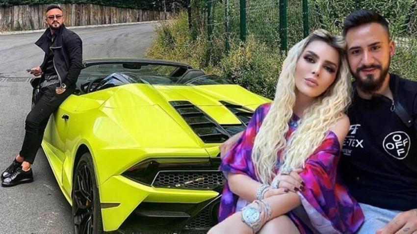 Selin Ciğerci'nin eski eşi Gökhan Çıra'dan imalı açıklama