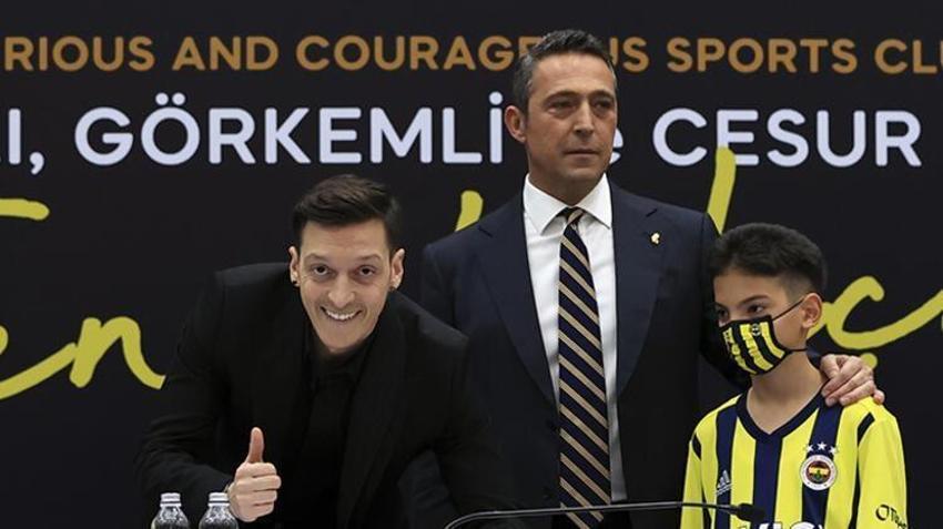 Ali Koç 'Mesut Özil ticari işleri bırakıp futbola odaklanmalı' dedi Avrupa basını sallandı! Ültimatom, 'Acımasız tavsiye'