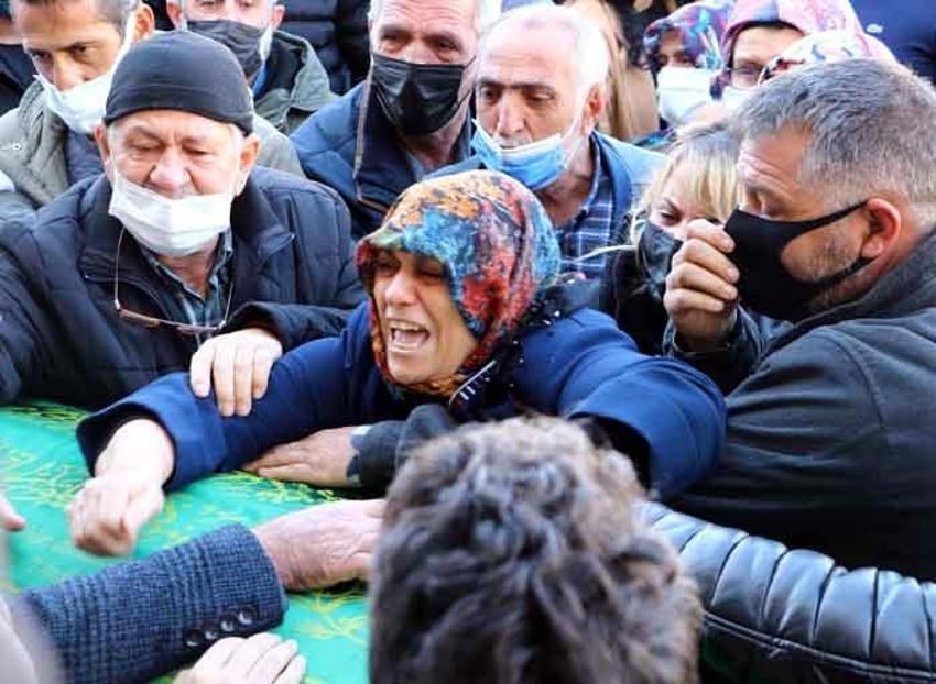 Türkiye samuray kılıcıyla öldürülen Başak Cengiz’e ağladı 