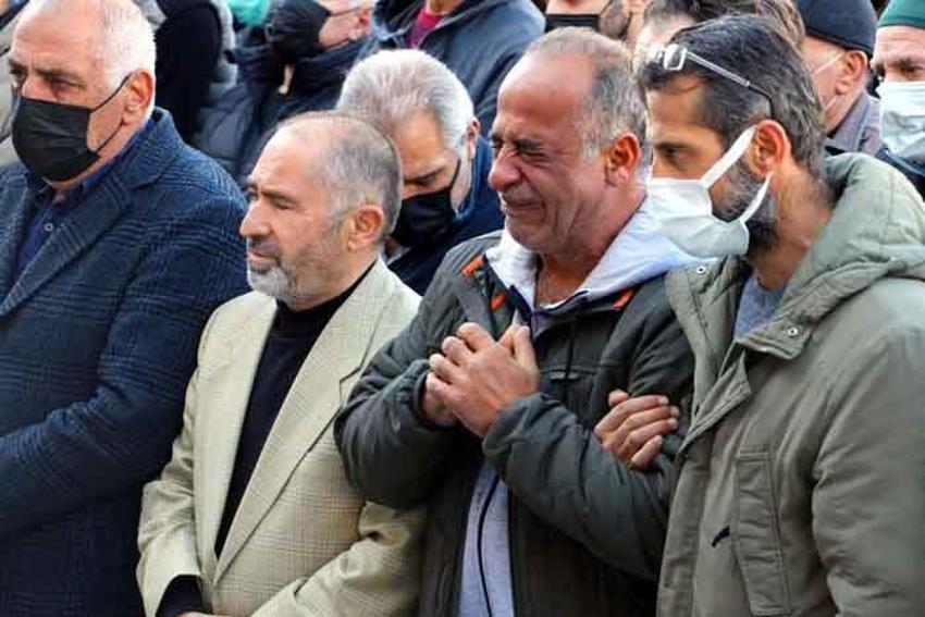 Türkiye samuray kılıcıyla öldürülen Başak Cengiz’e ağladı 