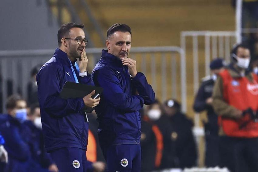 Fenerbahçe’de ikinci Vitor Pereira döneminde tarih tekerrür etti! Mesut Özil, Van Persie ve Nani...