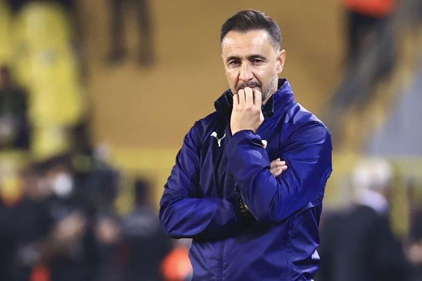 Fenerbahçe’de ikinci Vitor Pereira döneminde tarih tekerrür etti! Mesut Özil, Van Persie ve Nani...