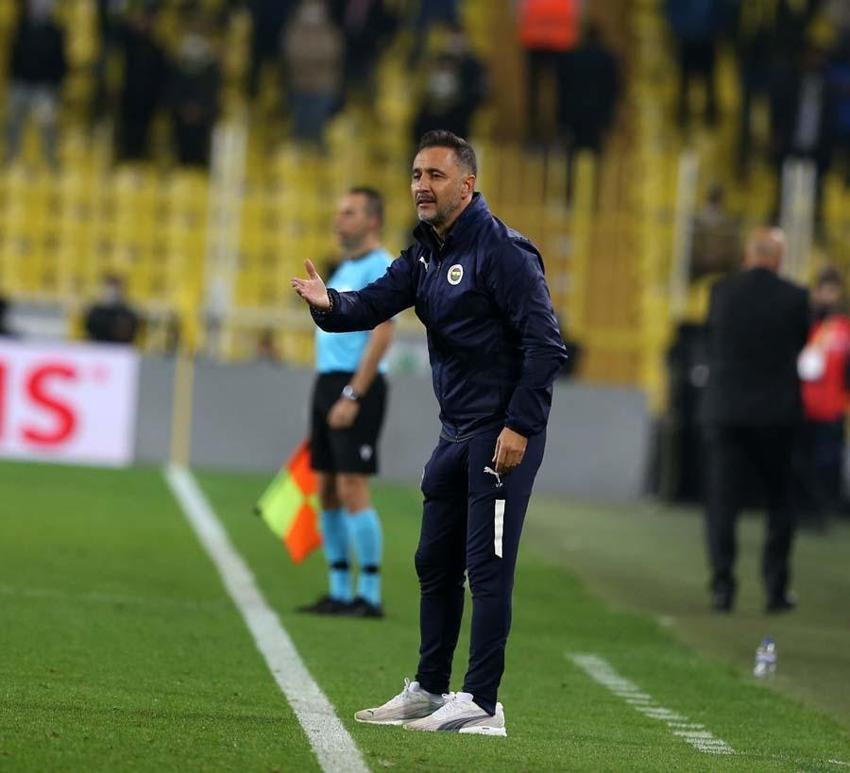 Fenerbahçe’de ikinci Vitor Pereira döneminde tarih tekerrür etti! Mesut Özil, Van Persie ve Nani...