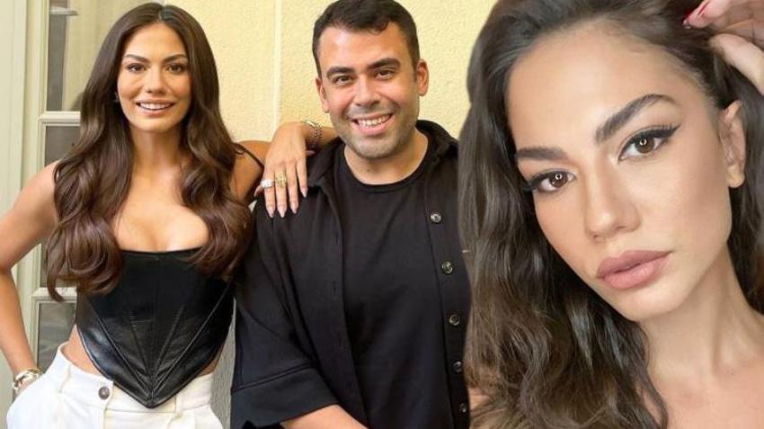Demet Özdemir'in yüzündeki değişim dikkat çekti! 'Estetiği fazla kaçırdım'