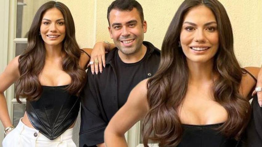 Demet Özdemir'in yüzündeki değişim dikkat çekti! 'Estetiği fazla kaçırdım'