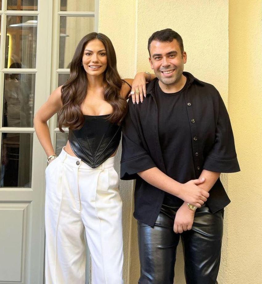 Demet Özdemir'in yüzündeki değişim dikkat çekti! 'Estetiği fazla kaçırdım'