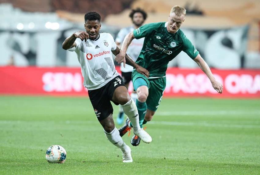 Beşiktaş'a büyük müjde! Jeremain Lens kararını verdi...