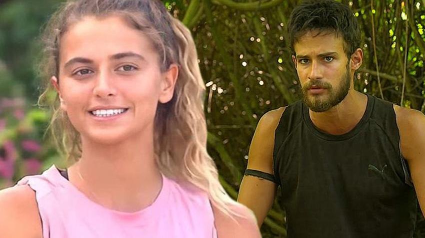 Survivor'dan bir aşk bombası daha çıktı! Batuhan Karacakaya o yarışmacı ile yakalandı...